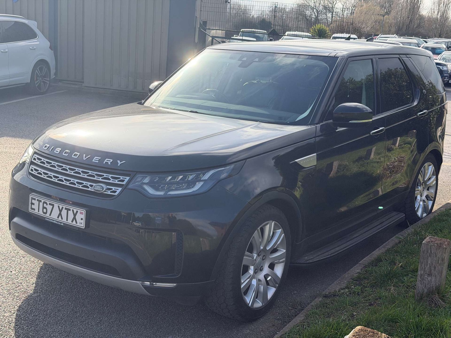 Used Land Rover Discovery 2017 for sale - 77690665: Photo 23