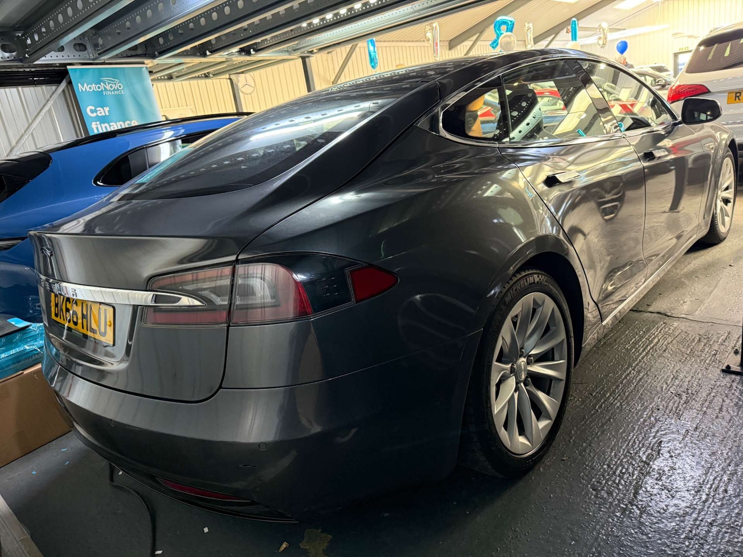 Used Tesla Model S 2016 for sale - 77022501: Photo 18
