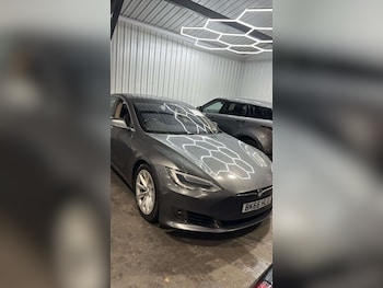 Used Tesla Model S 2016 for sale - 77022501: Photo