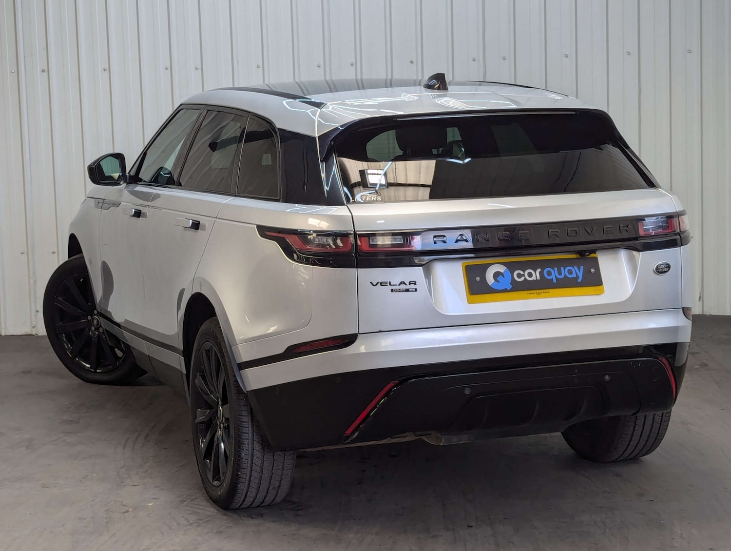 Used Land Rover Range Rover Velar 2018 for sale - 76278496: Photo 12
