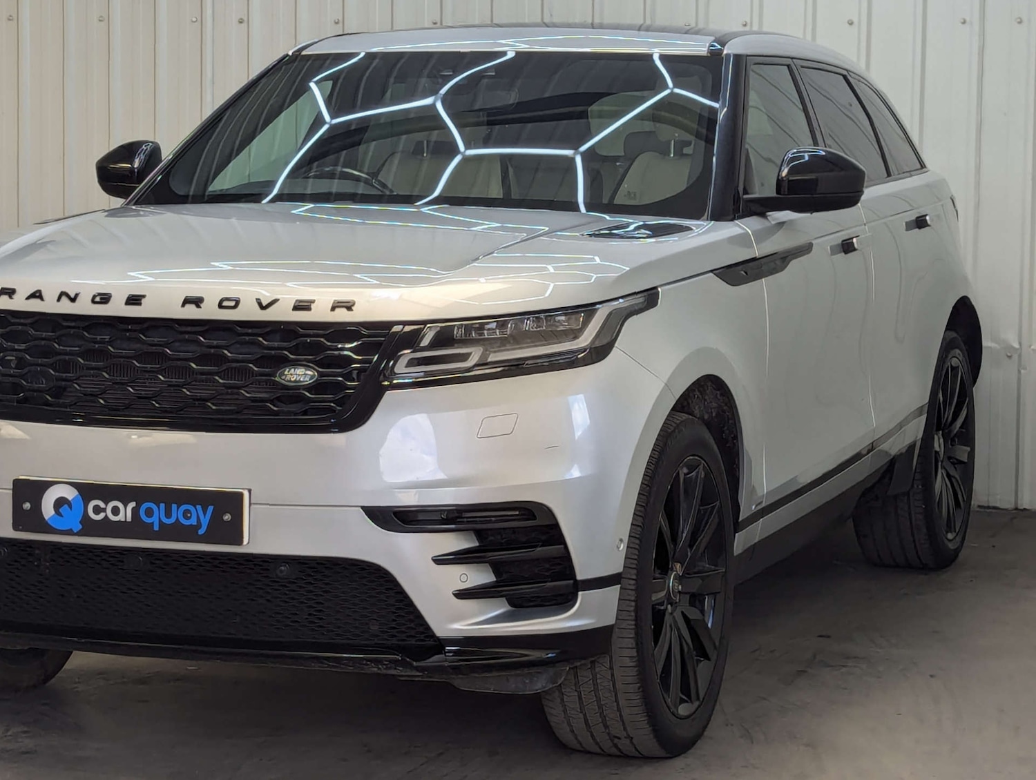 Used Land Rover Range Rover Velar 2018 for sale - 76278496: Photo 20