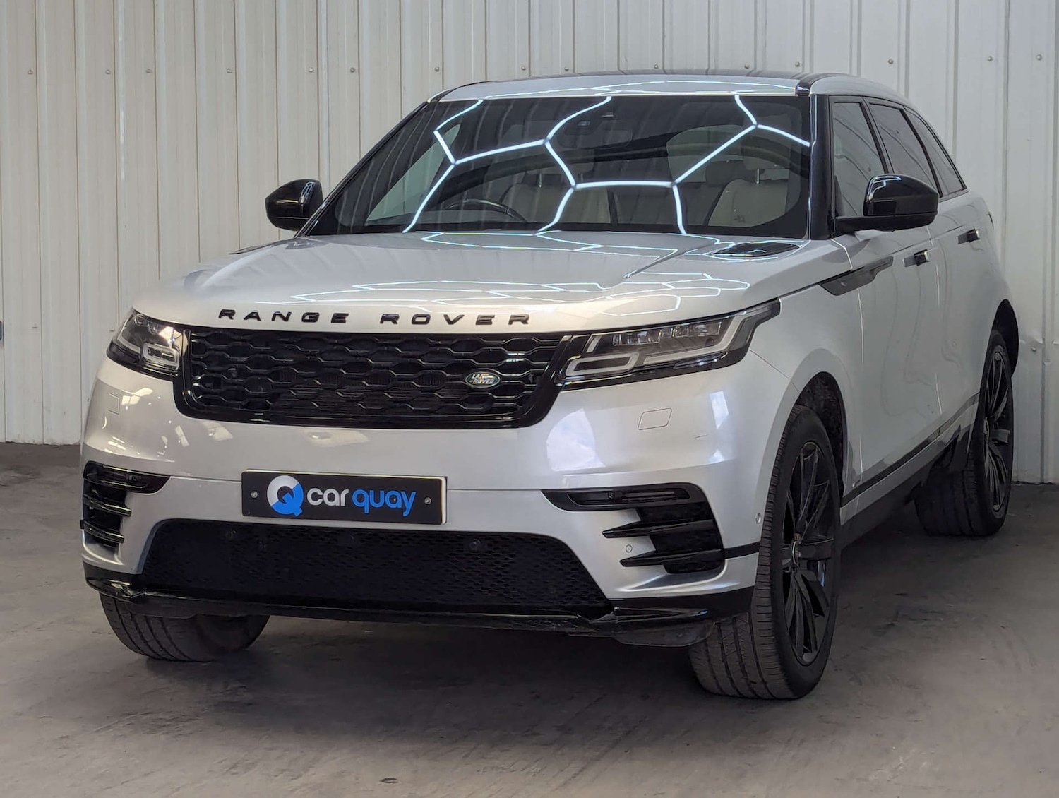 Used Land Rover Range Rover Velar 2018 for sale - 76278496: Photo 24