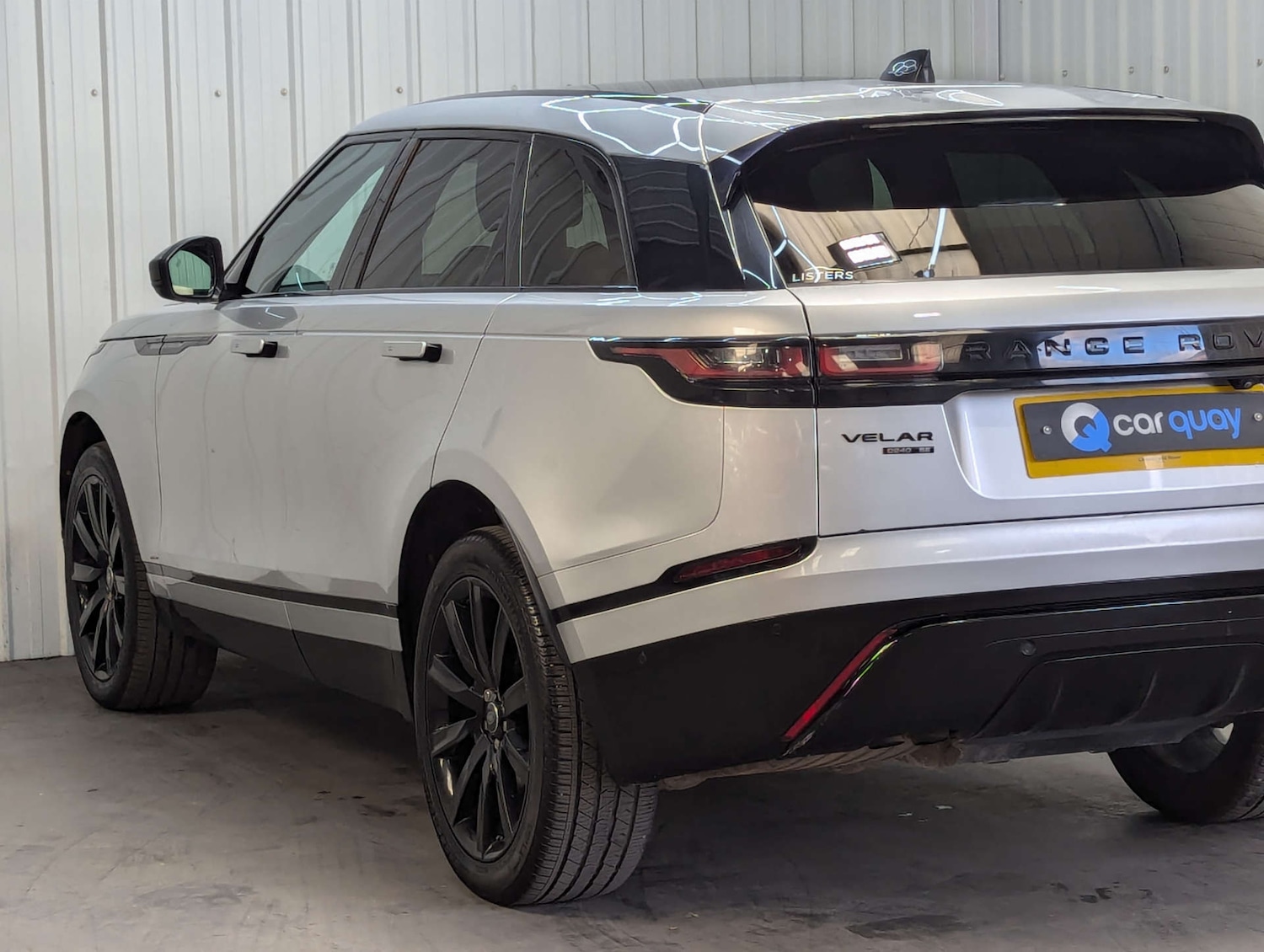 Used Land Rover Range Rover Velar 2018 for sale - 76278496: Photo 33