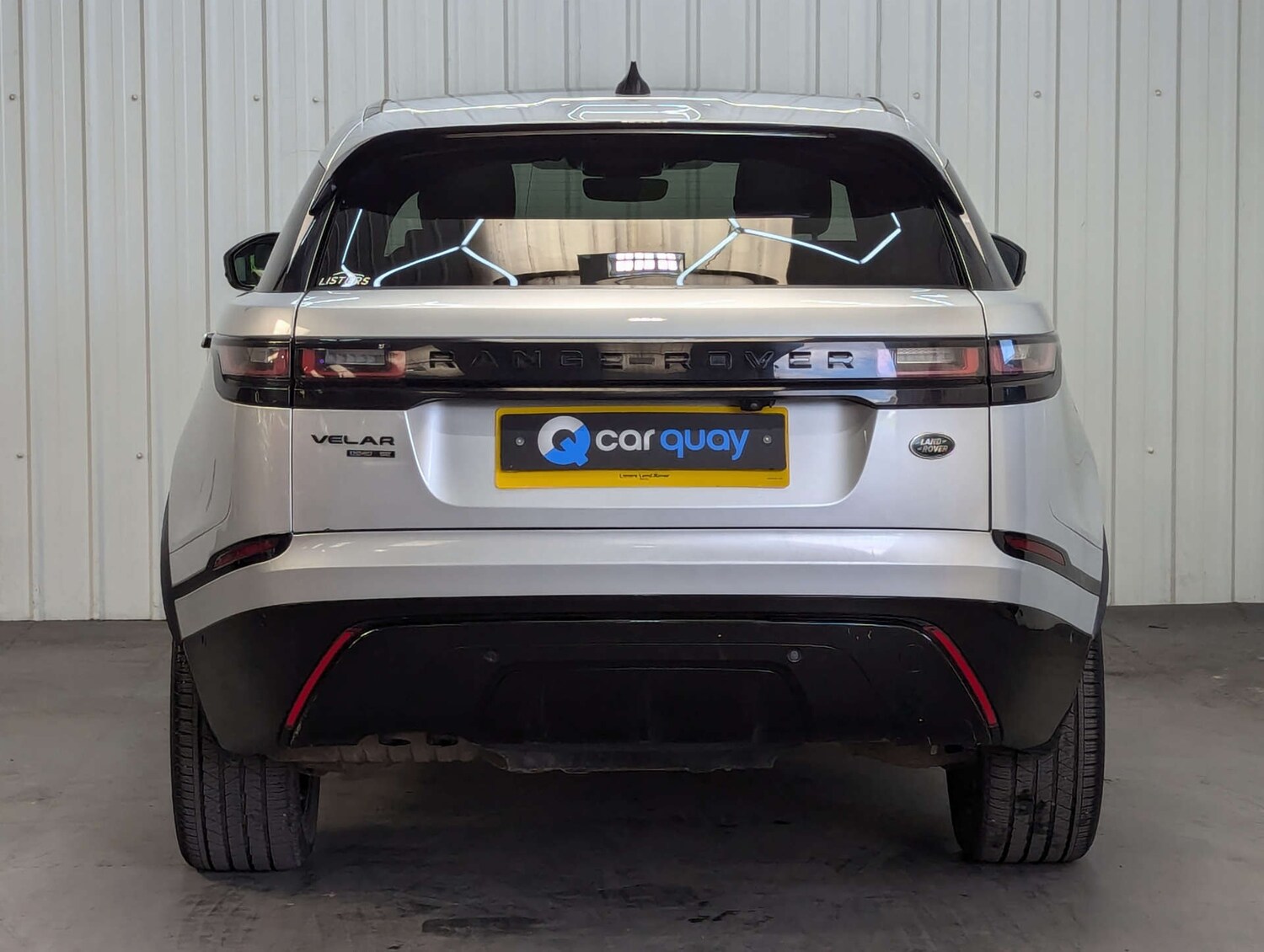 Used Land Rover Range Rover Velar 2018 for sale - 76278496: Photo 34