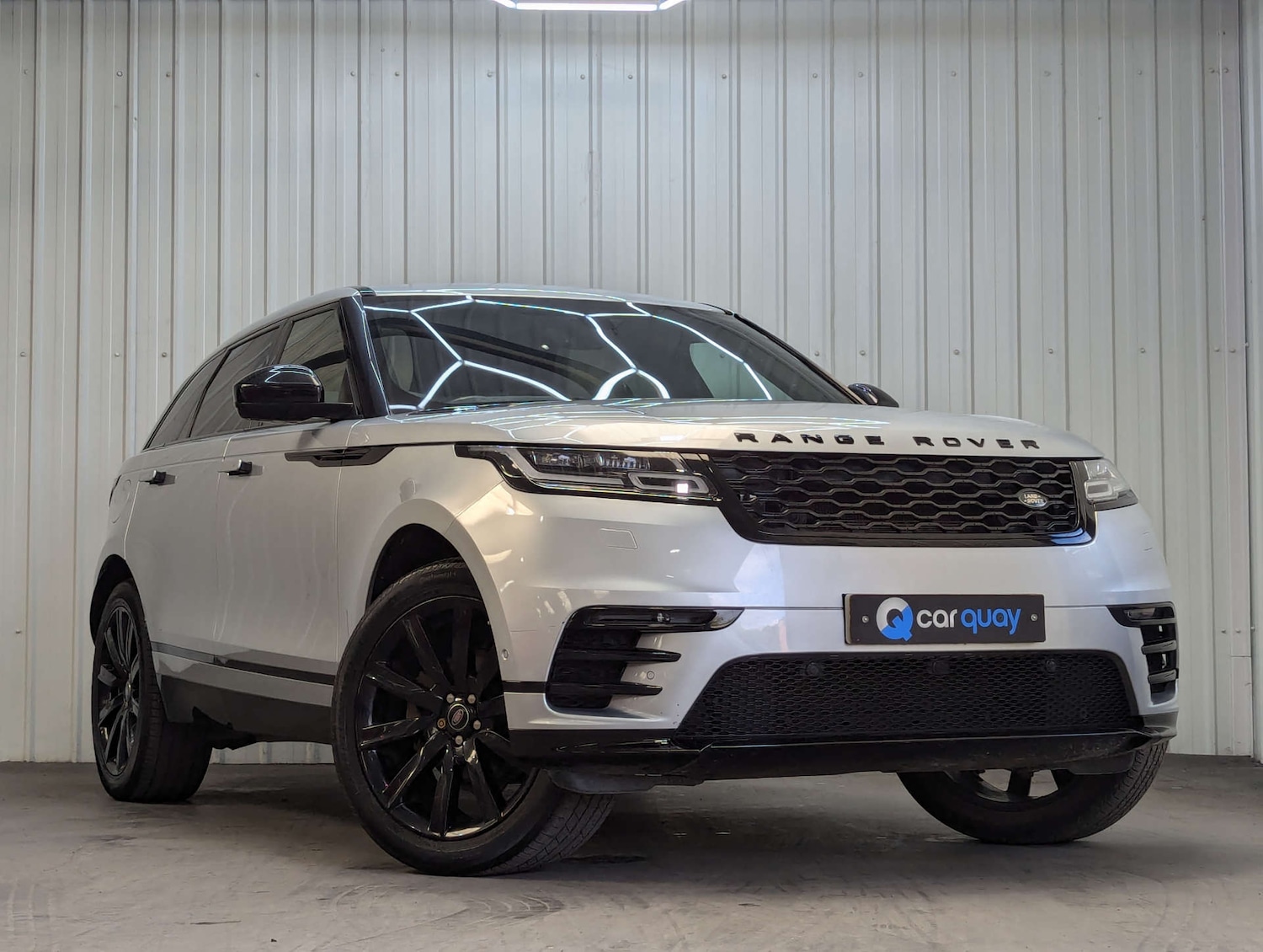 Used Land Rover Range Rover Velar 2018 for sale - 76278496: Photo 4