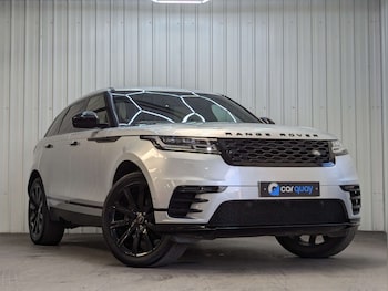 Used Land Rover Range Rover Velar 2018 for sale - 76278496: Photo