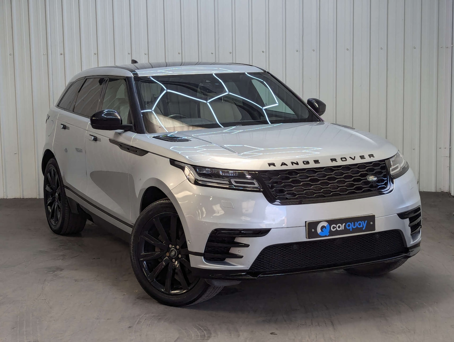 Used Land Rover Range Rover Velar 2018 for sale - 76278496: Photo 5