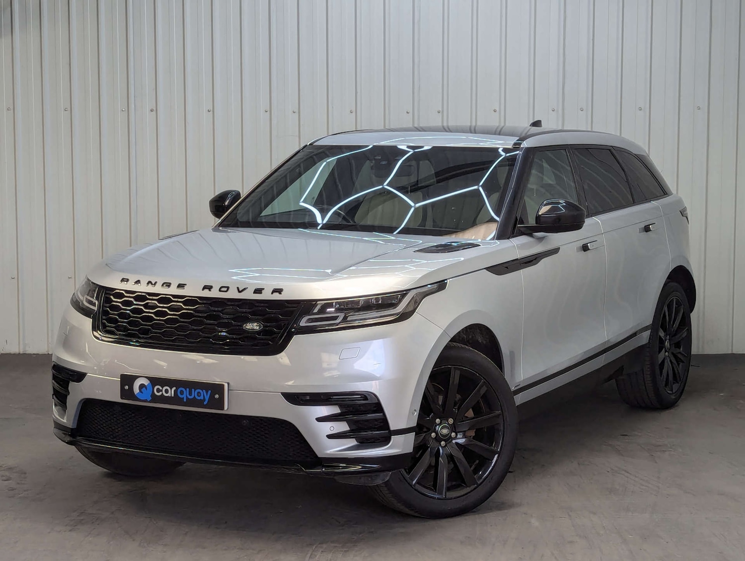 Used Land Rover Range Rover Velar 2018 for sale - 76278496: Photo 7