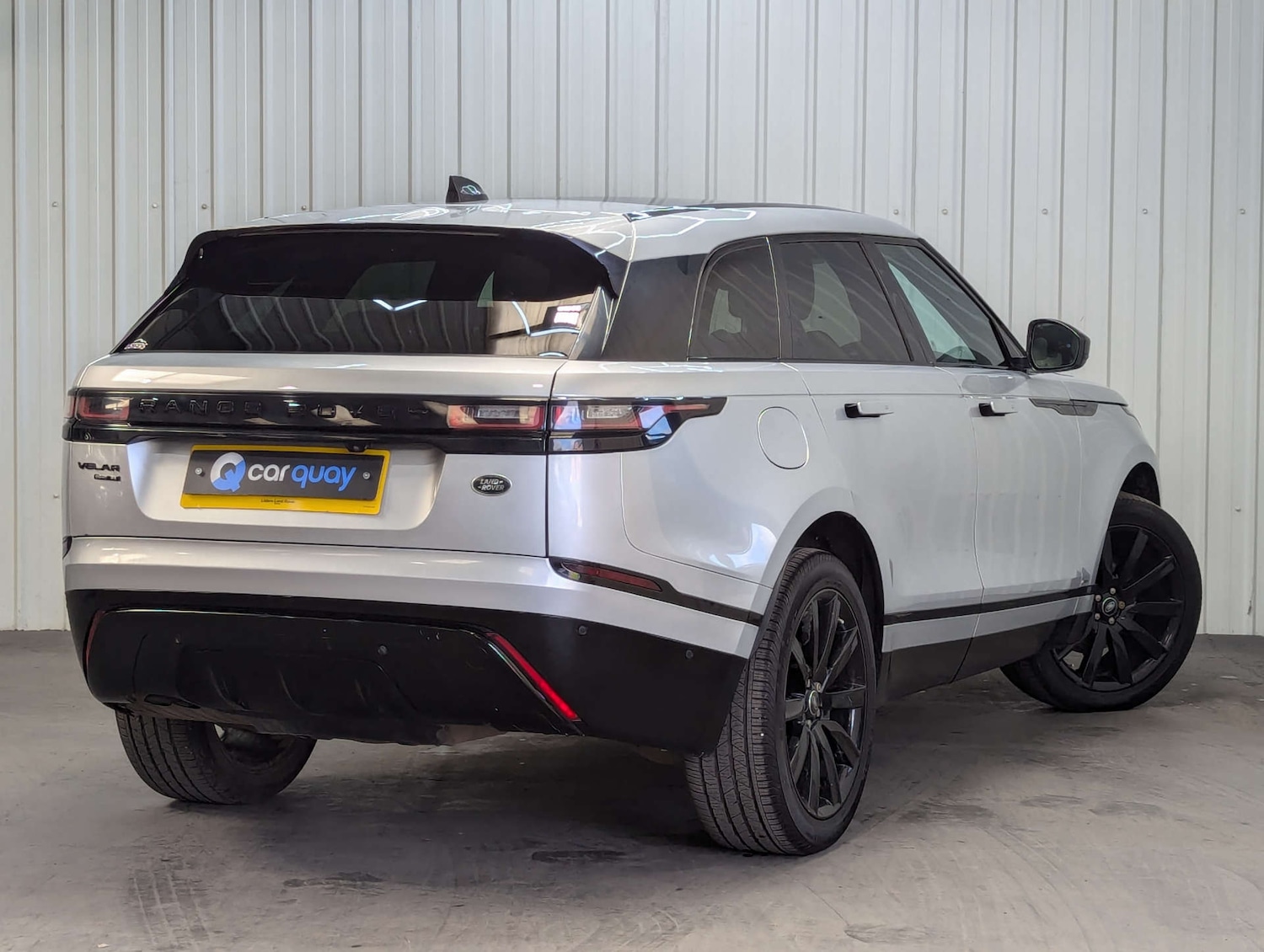 Used Land Rover Range Rover Velar 2018 for sale - 76278496: Photo 8