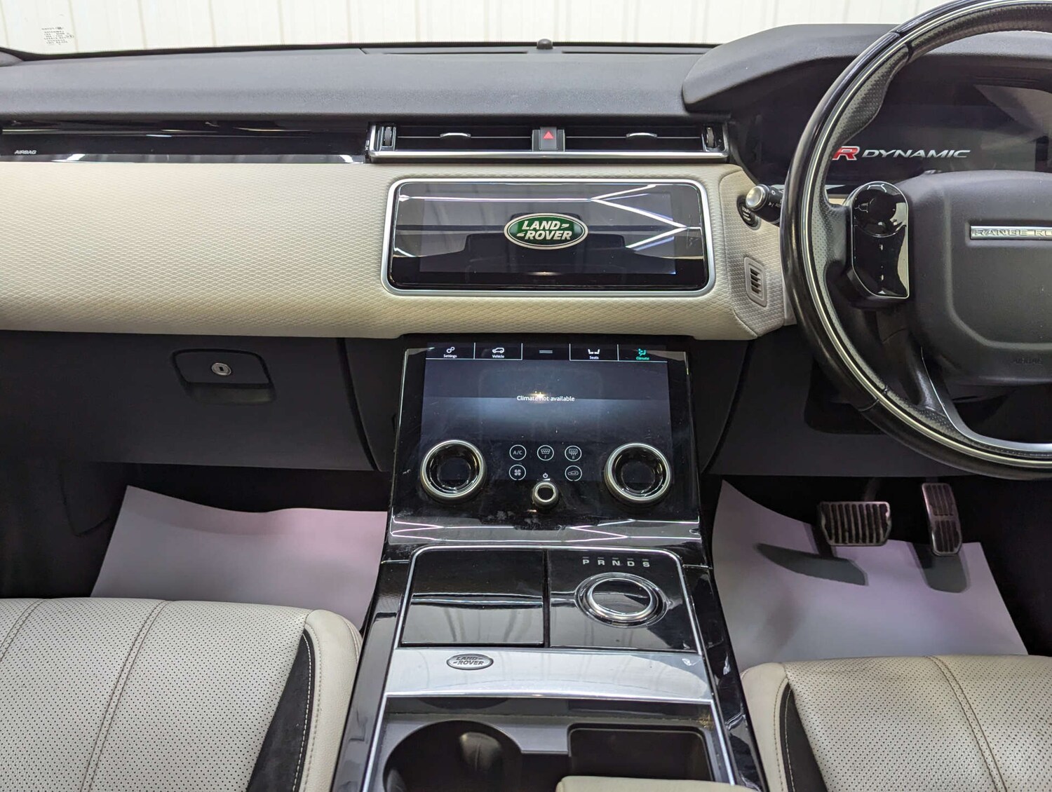 Used Land Rover Range Rover Velar 2018 for sale - 76278496: Photo 80