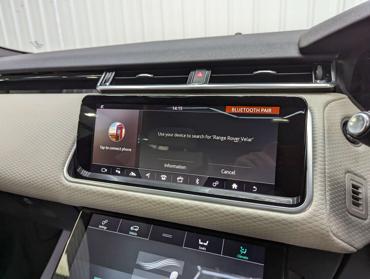 Used Land Rover Range Rover Velar 2018 for sale - 76278496: Photo 88