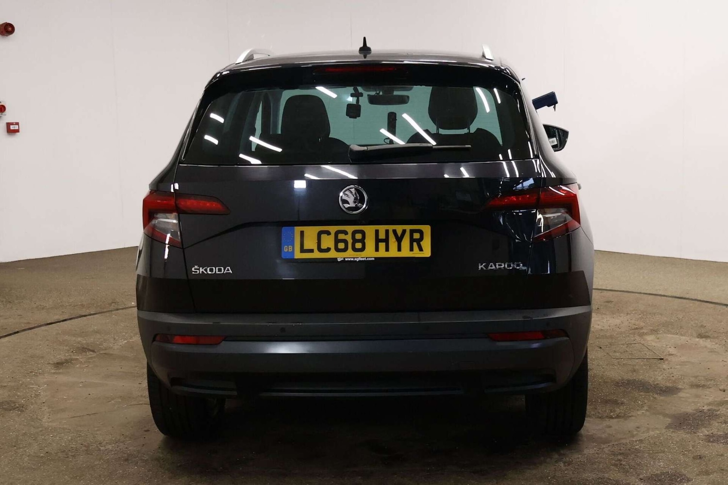 Used Skoda Karoq 2019 for sale - 77289418: Photo 15