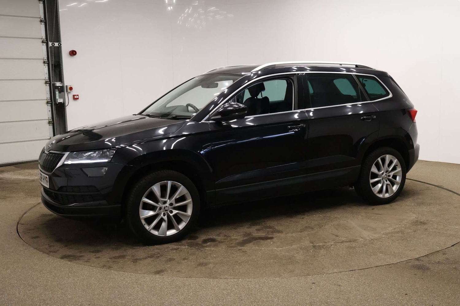 Used Skoda Karoq 2019 for sale - 77289418: Photo 17
