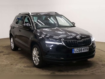 Skoda Karoq feature image