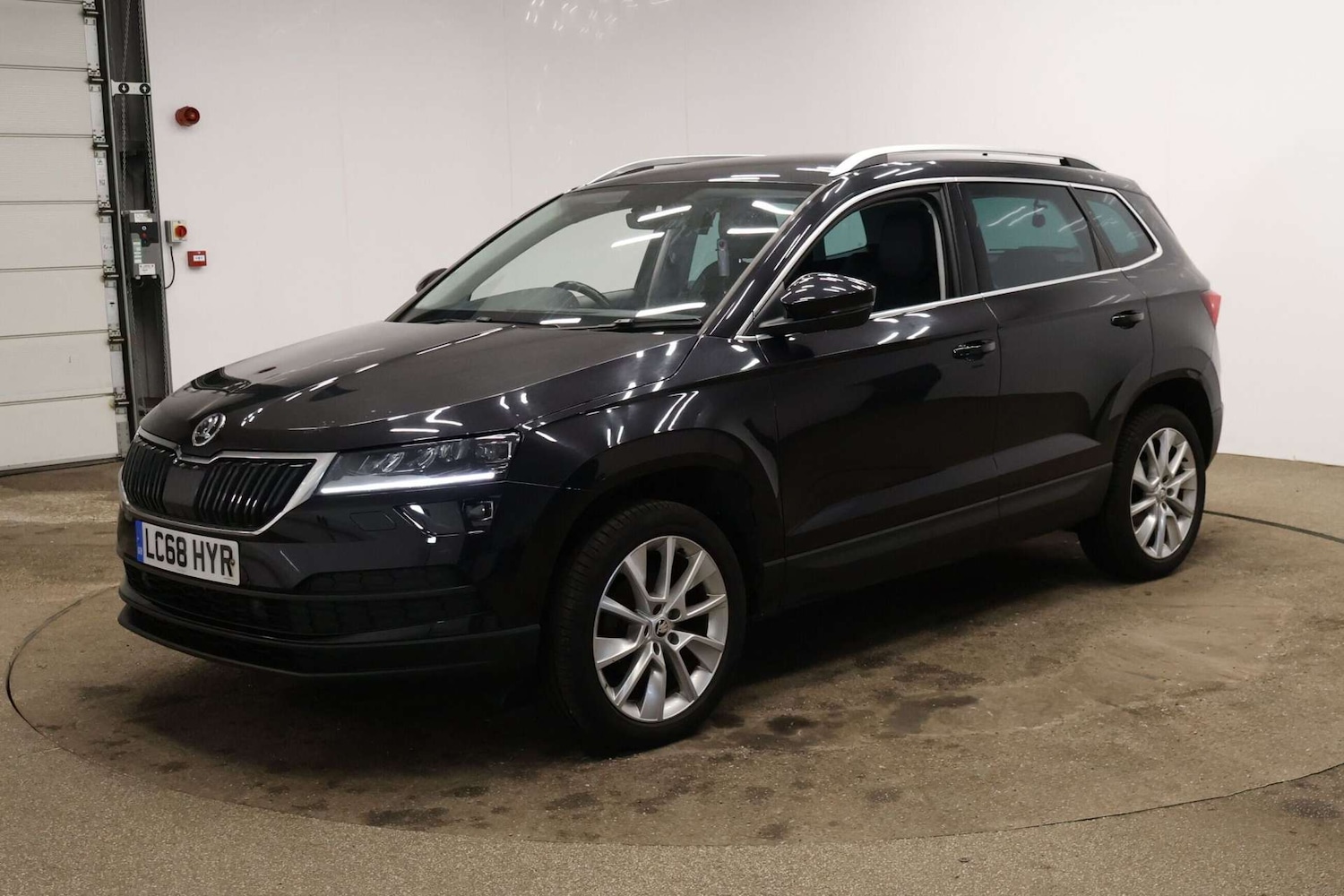 Used Skoda Karoq 2019 for sale - 77289418: Photo 21