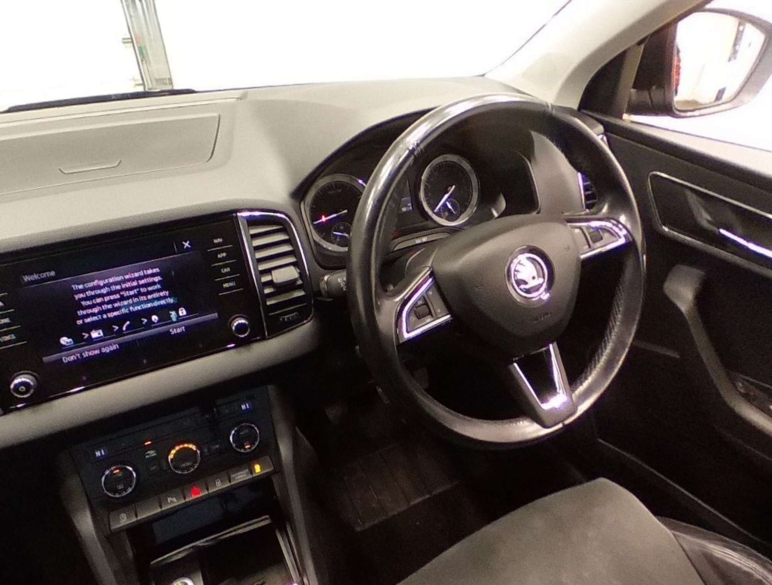 Used Skoda Karoq 2019 for sale - 77289418: Photo 3