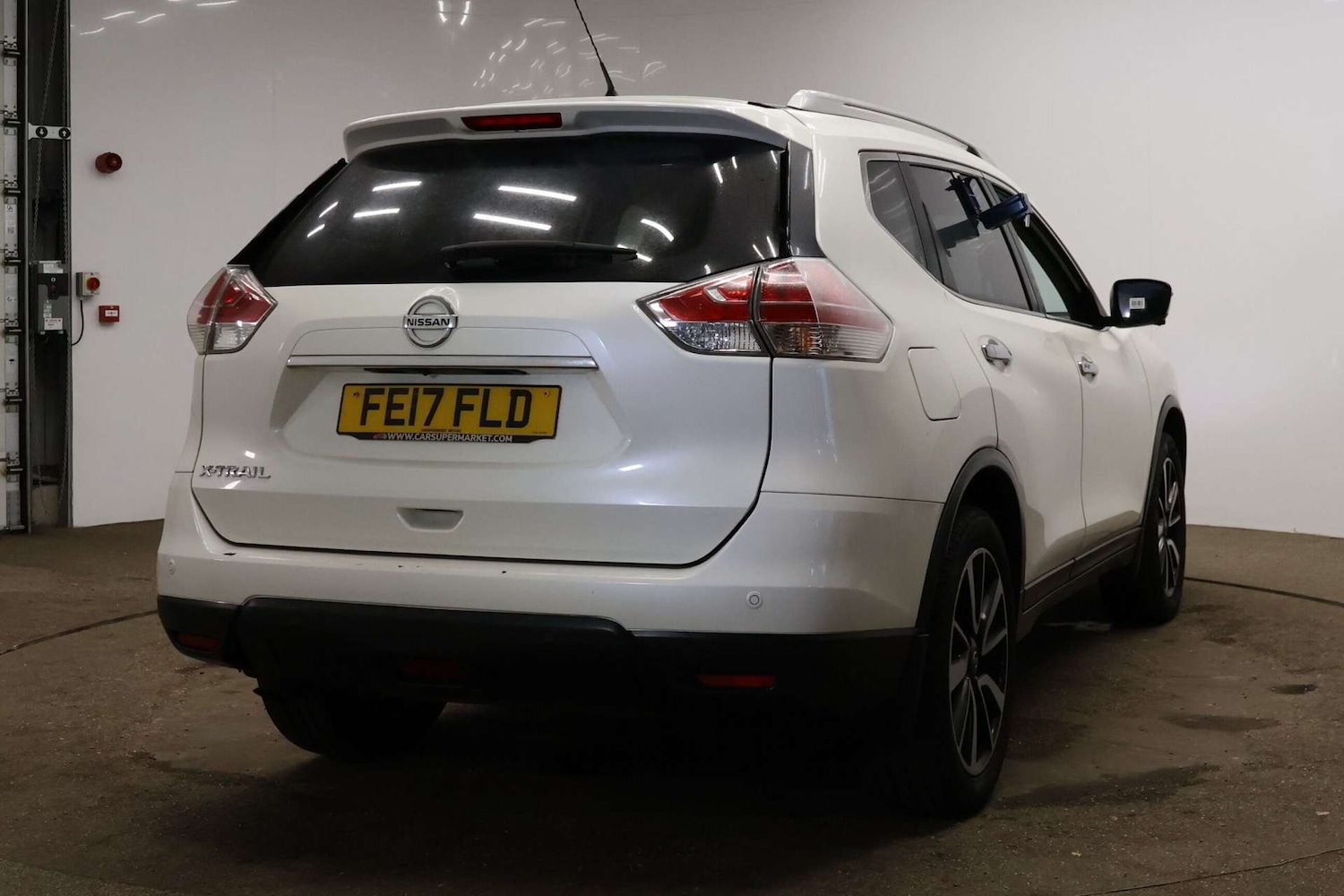 Used Nissan X-Trail 2017 for sale - 76343754: Photo 11