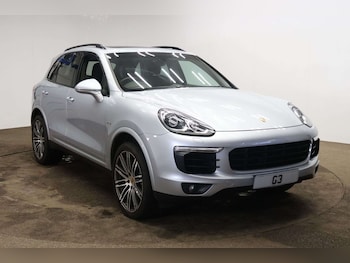 2016 - Platinum Edition Diesel 5dr Tiptronic S