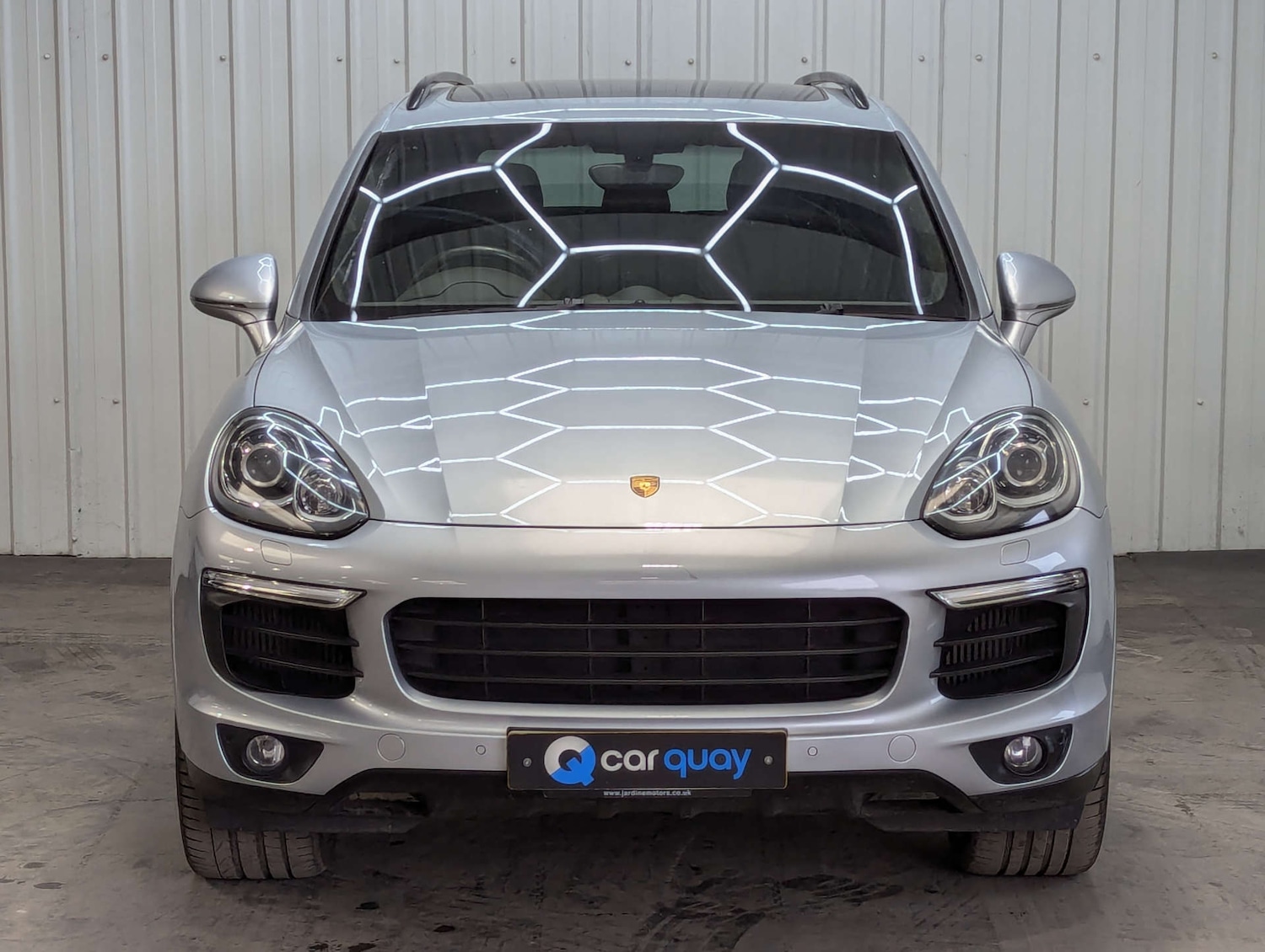 Used Porsche Cayenne 2016 for sale - 77548541: Photo 24