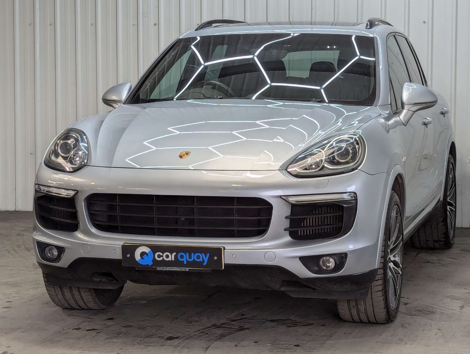 Used Porsche Cayenne 2016 for sale - 77548541: Photo 25