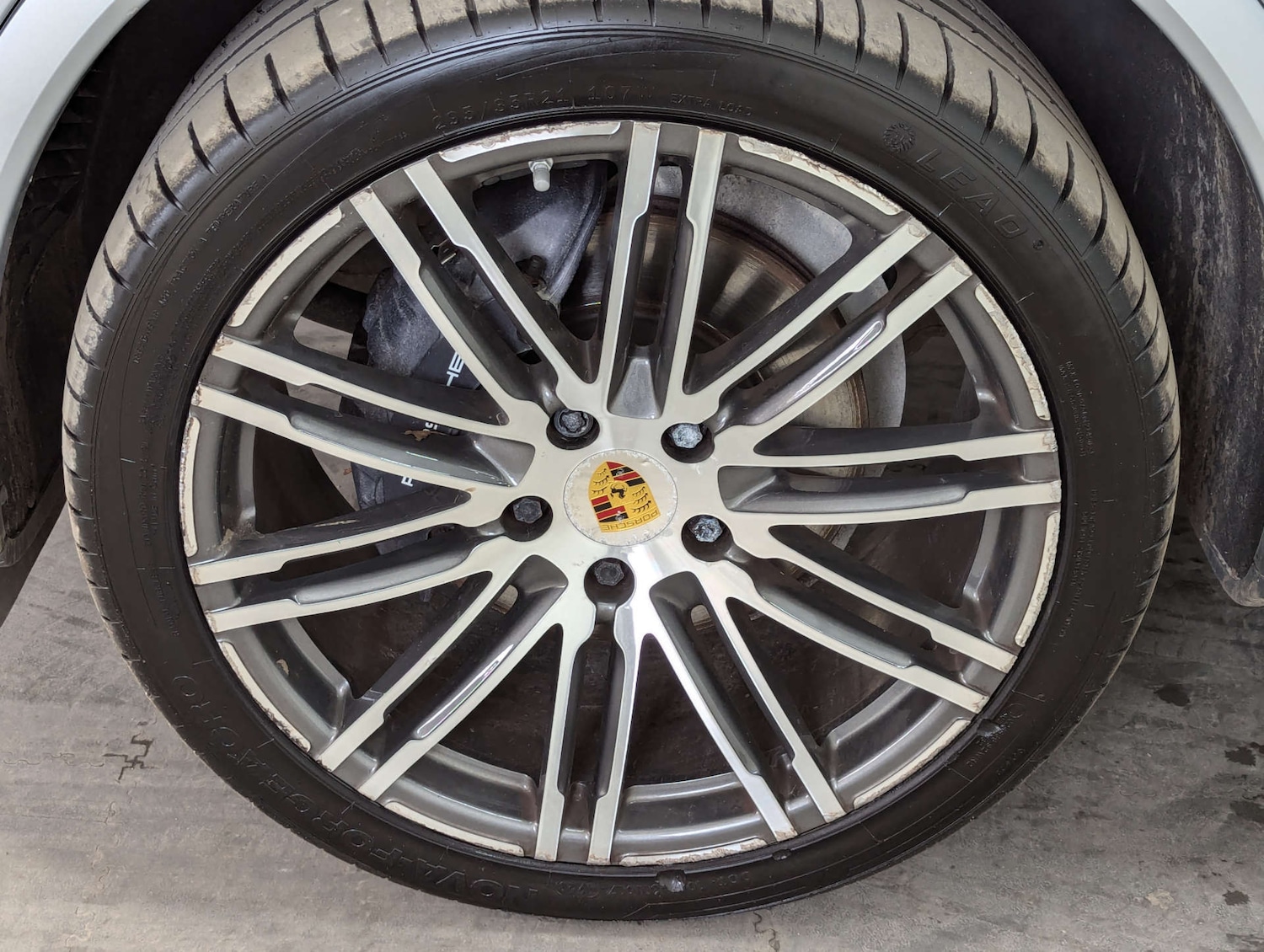 Used Porsche Cayenne 2016 for sale - 77548541: Photo 32