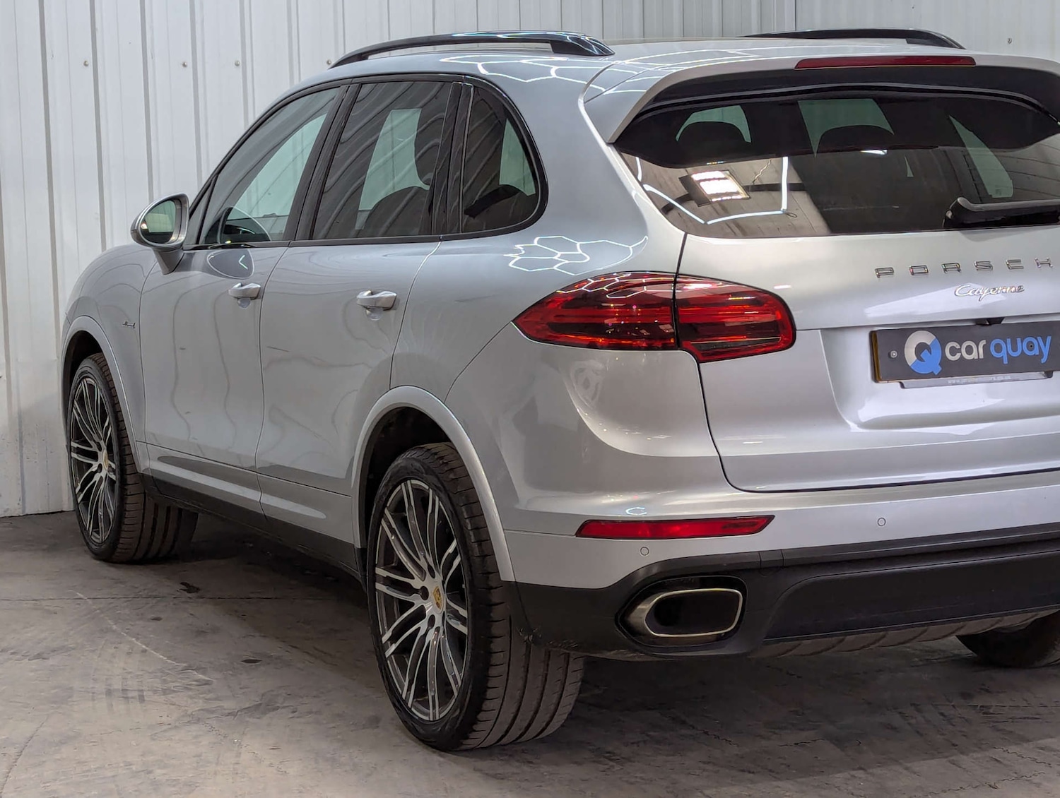 Used Porsche Cayenne 2016 for sale - 77548541: Photo 33
