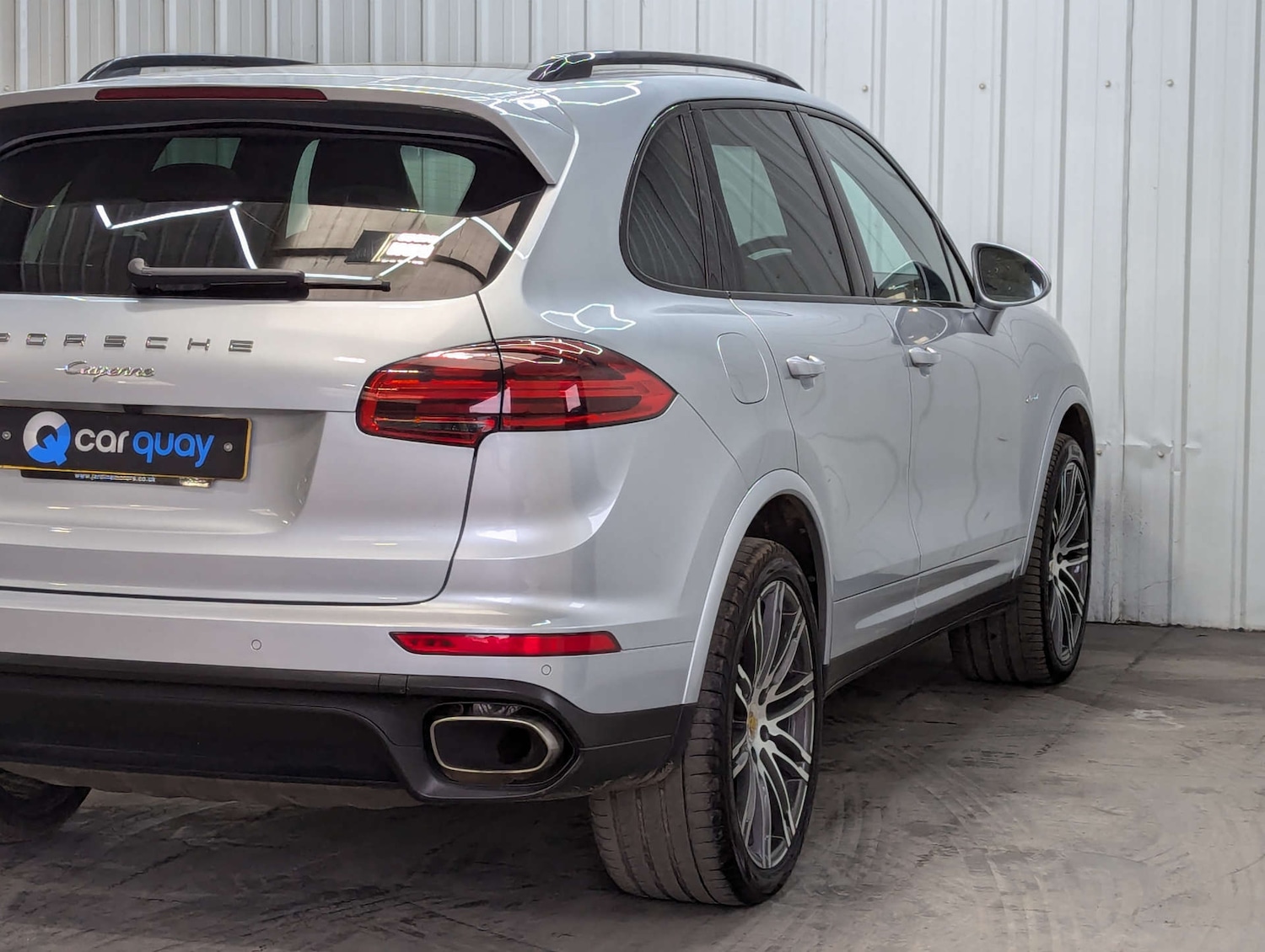 Used Porsche Cayenne 2016 for sale - 77548541: Photo 35