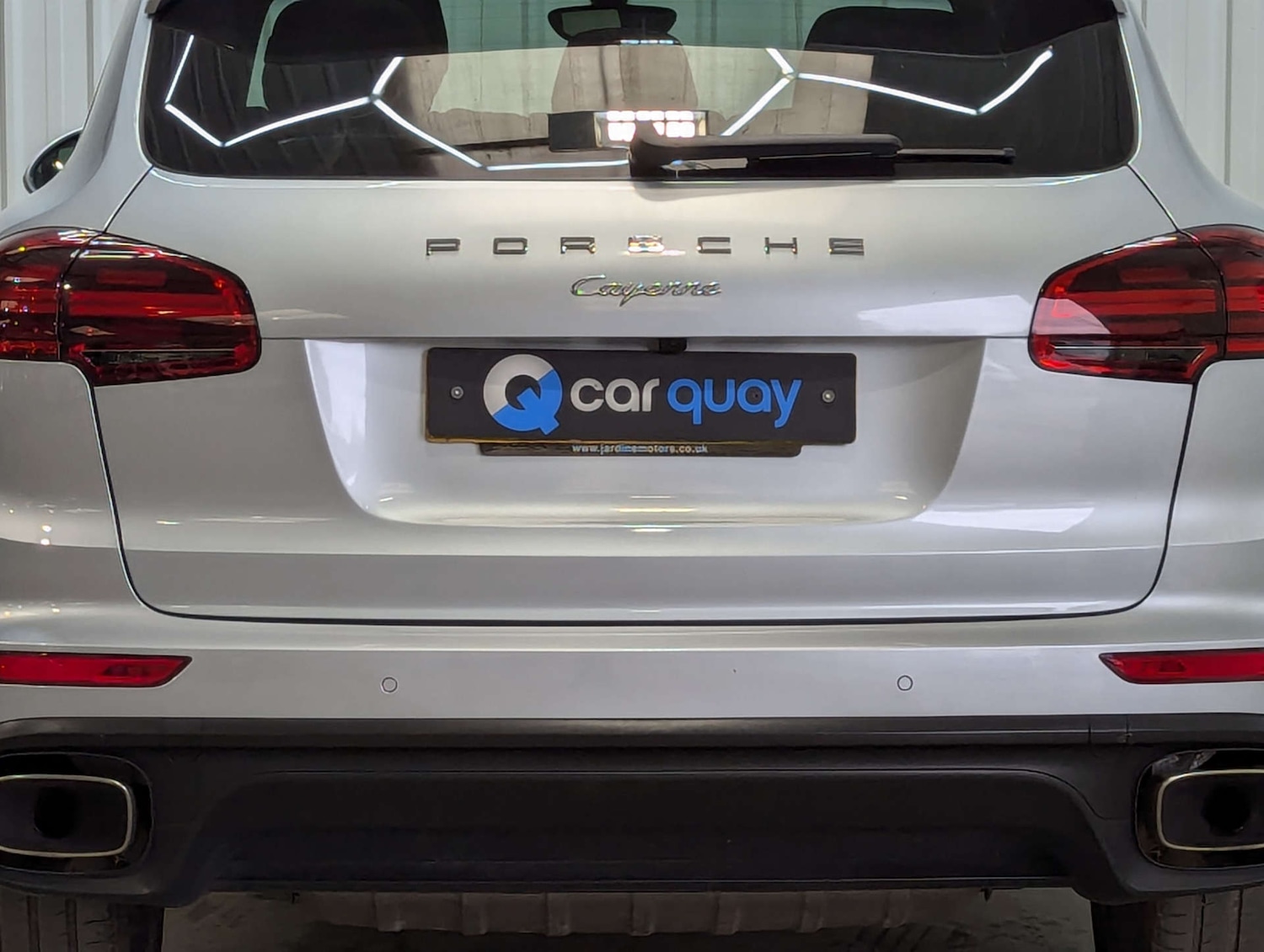 Used Porsche Cayenne 2016 for sale - 77548541: Photo 38