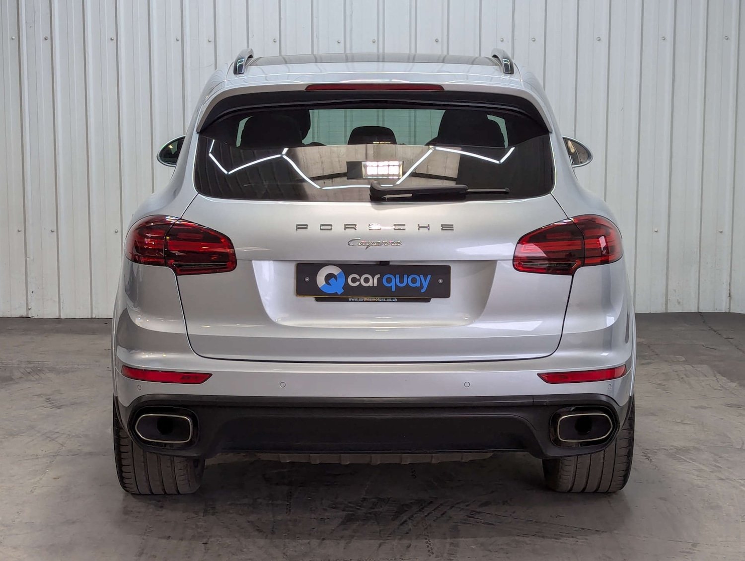 Used Porsche Cayenne 2016 for sale - 77548541: Photo 39
