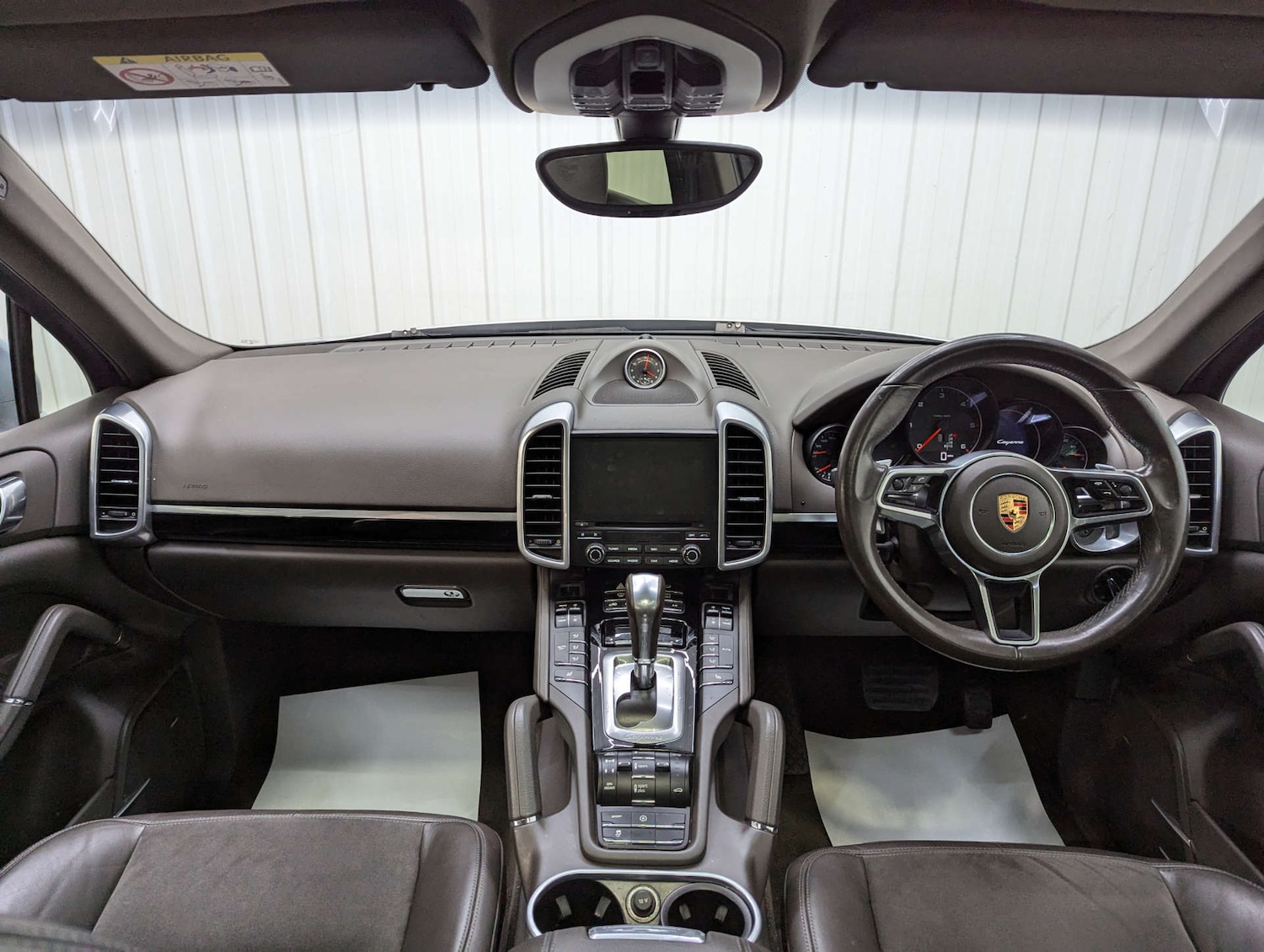 Used Porsche Cayenne 2016 for sale - 77548541: Photo 46