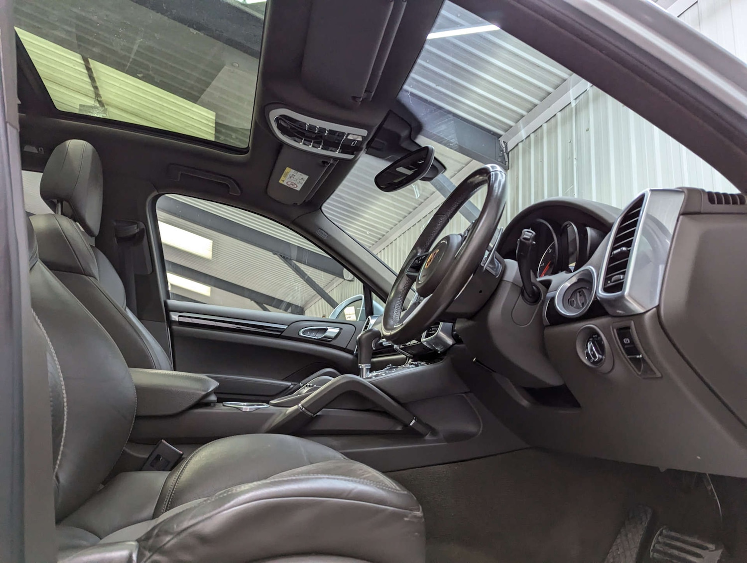 Used Porsche Cayenne 2016 for sale - 77548541: Photo 49