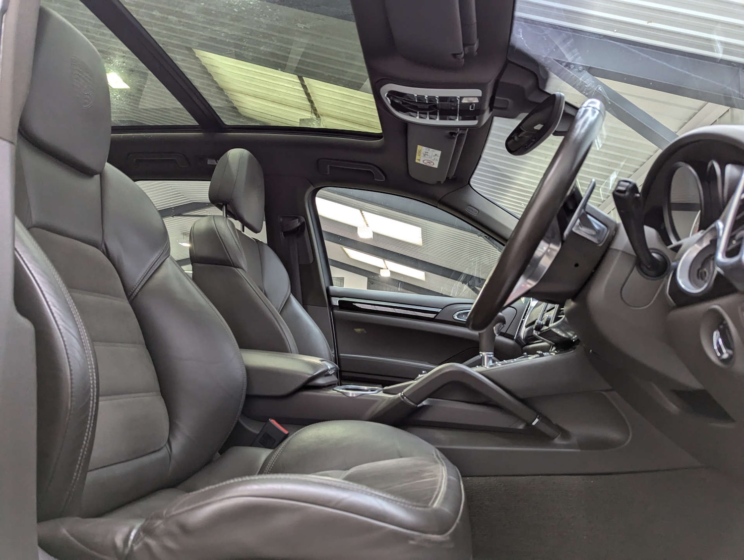 Used Porsche Cayenne 2016 for sale - 77548541: Photo 51