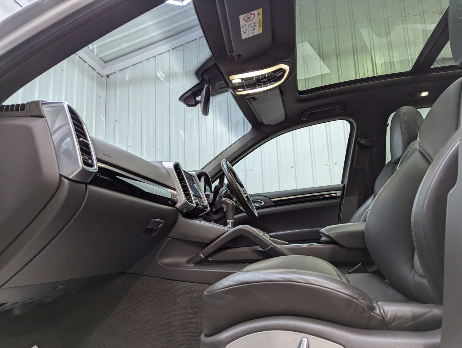 Used Porsche Cayenne 2016 for sale - 77548541: Photo 55