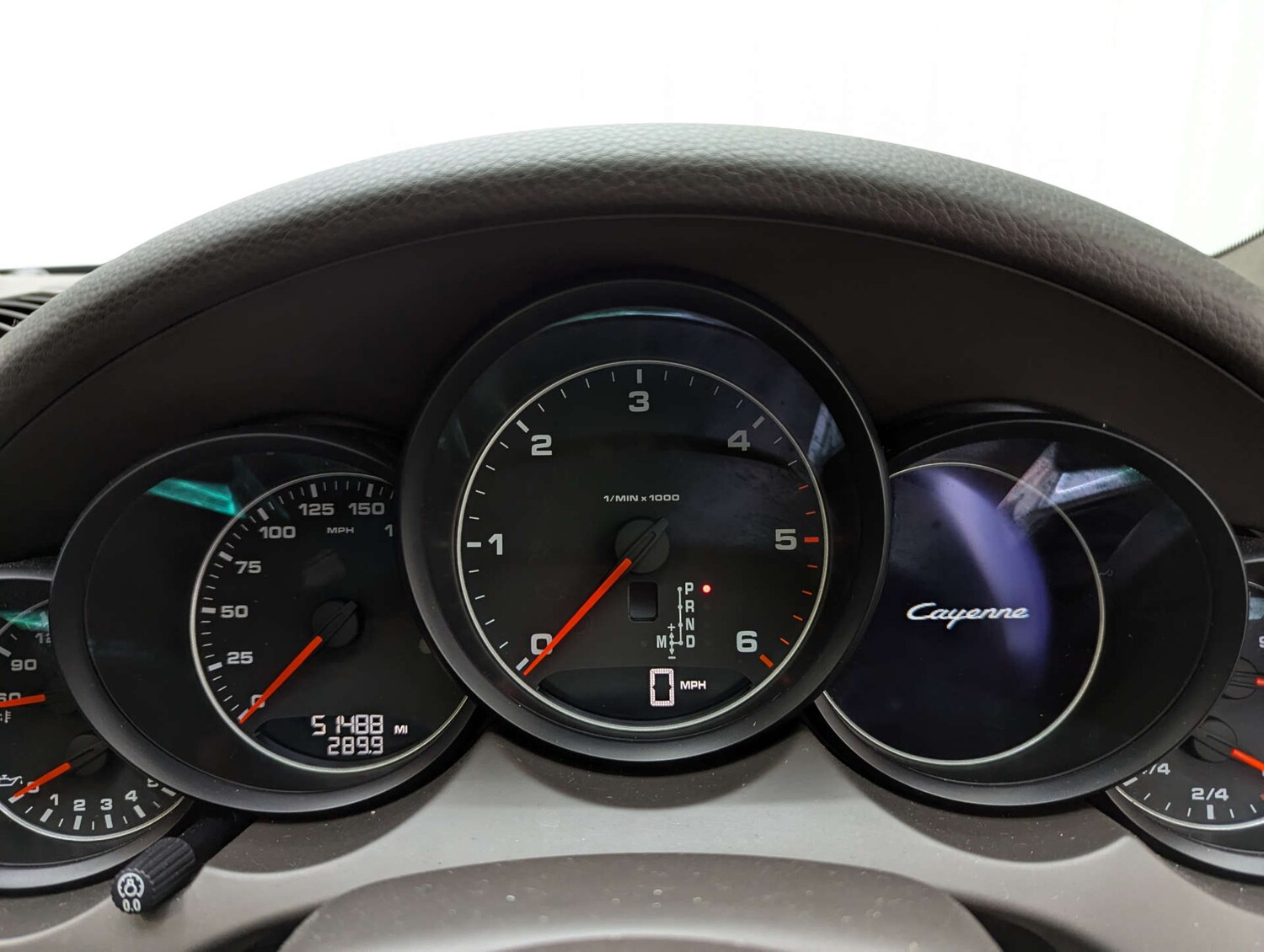 Used Porsche Cayenne 2016 for sale - 77548541: Photo 75