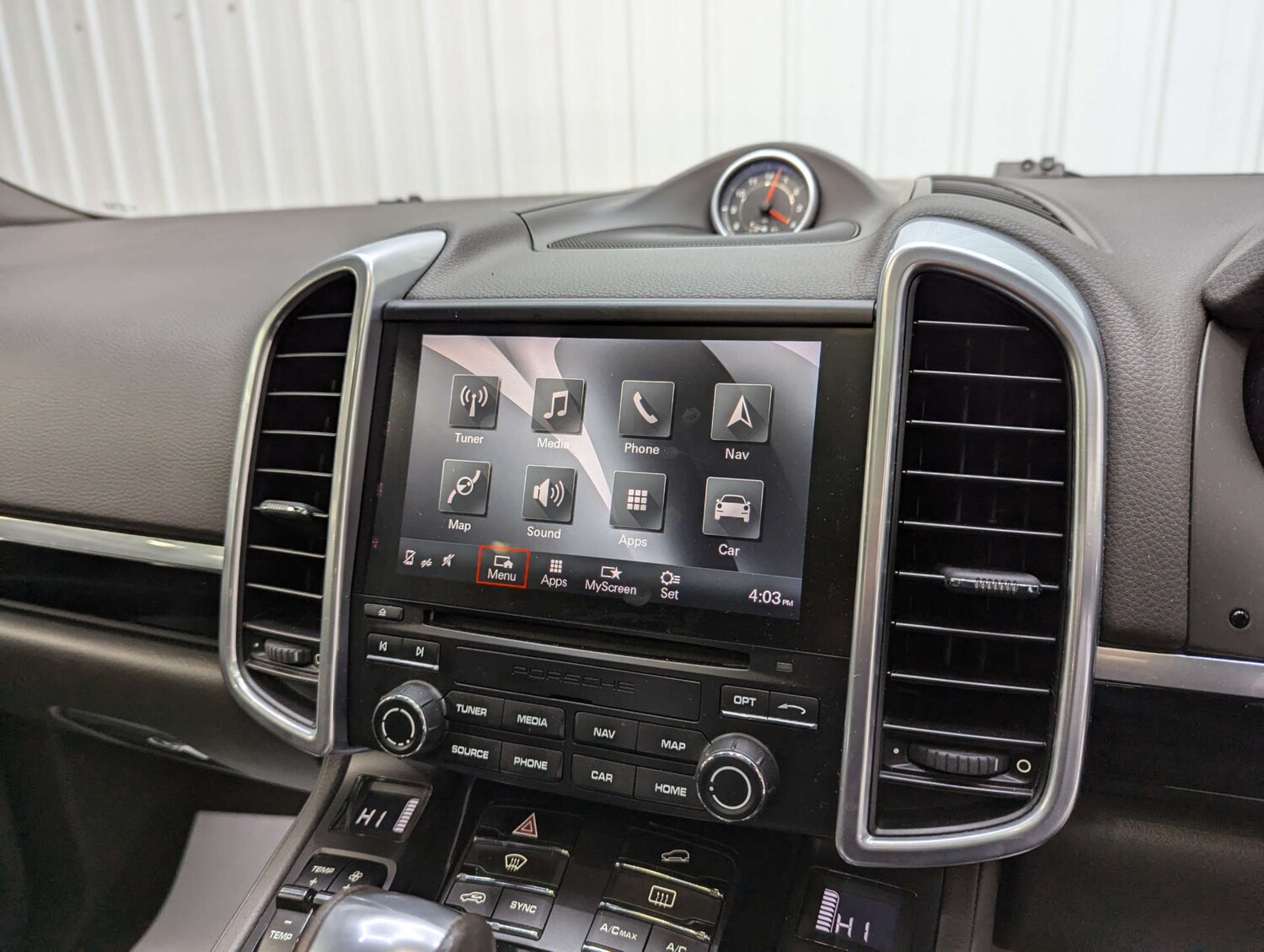 Used Porsche Cayenne 2016 for sale - 77548541: Photo 92