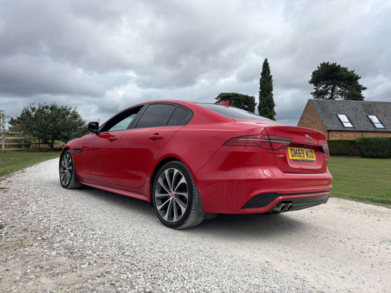 Used Jaguar XE 2019 for sale - 76910604: Photo 13