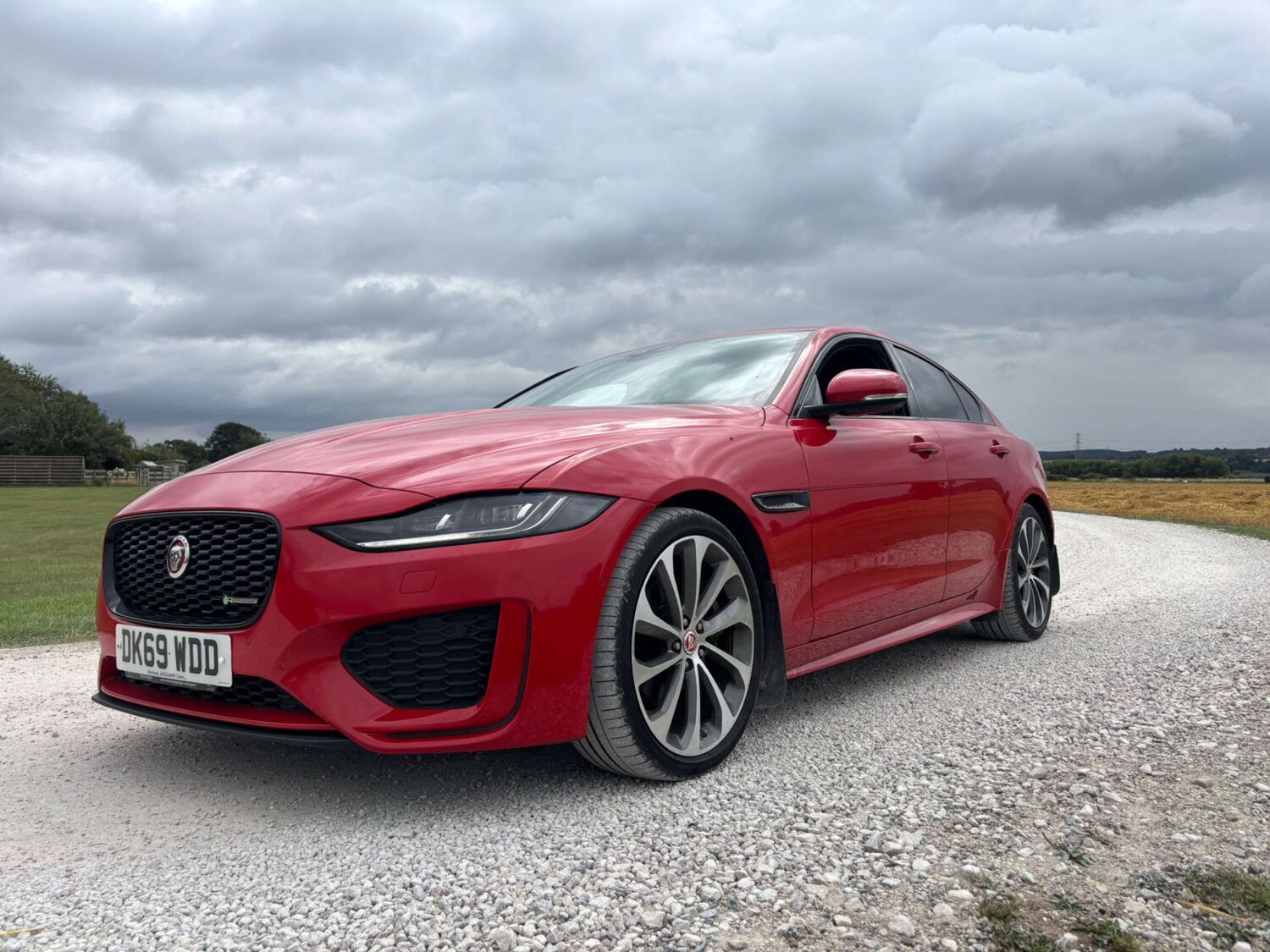 Used Jaguar XE 2019 for sale - 76910604: Photo 19