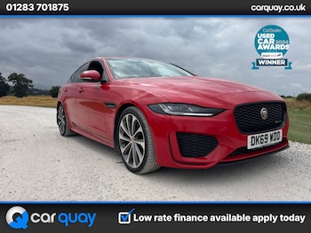 2019 - 2.0d R-Dynamic SE 4dr Auto