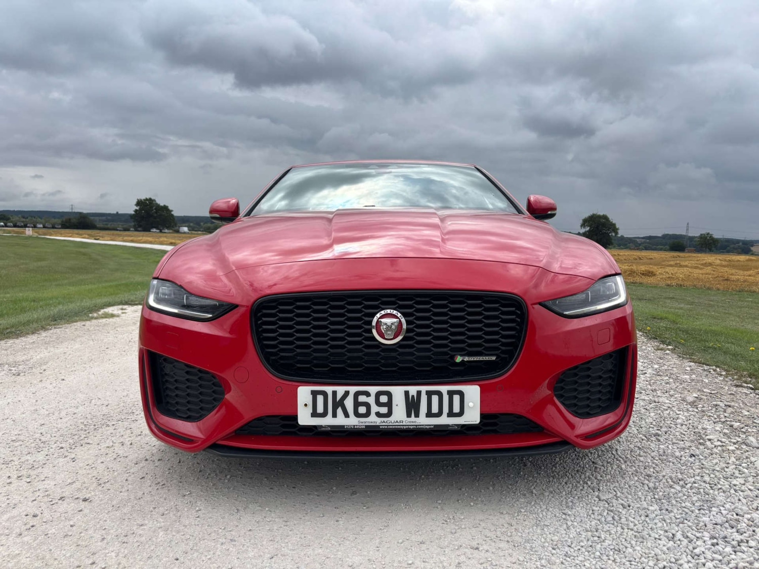 Used Jaguar XE 2019 for sale - 76910604: Photo 20