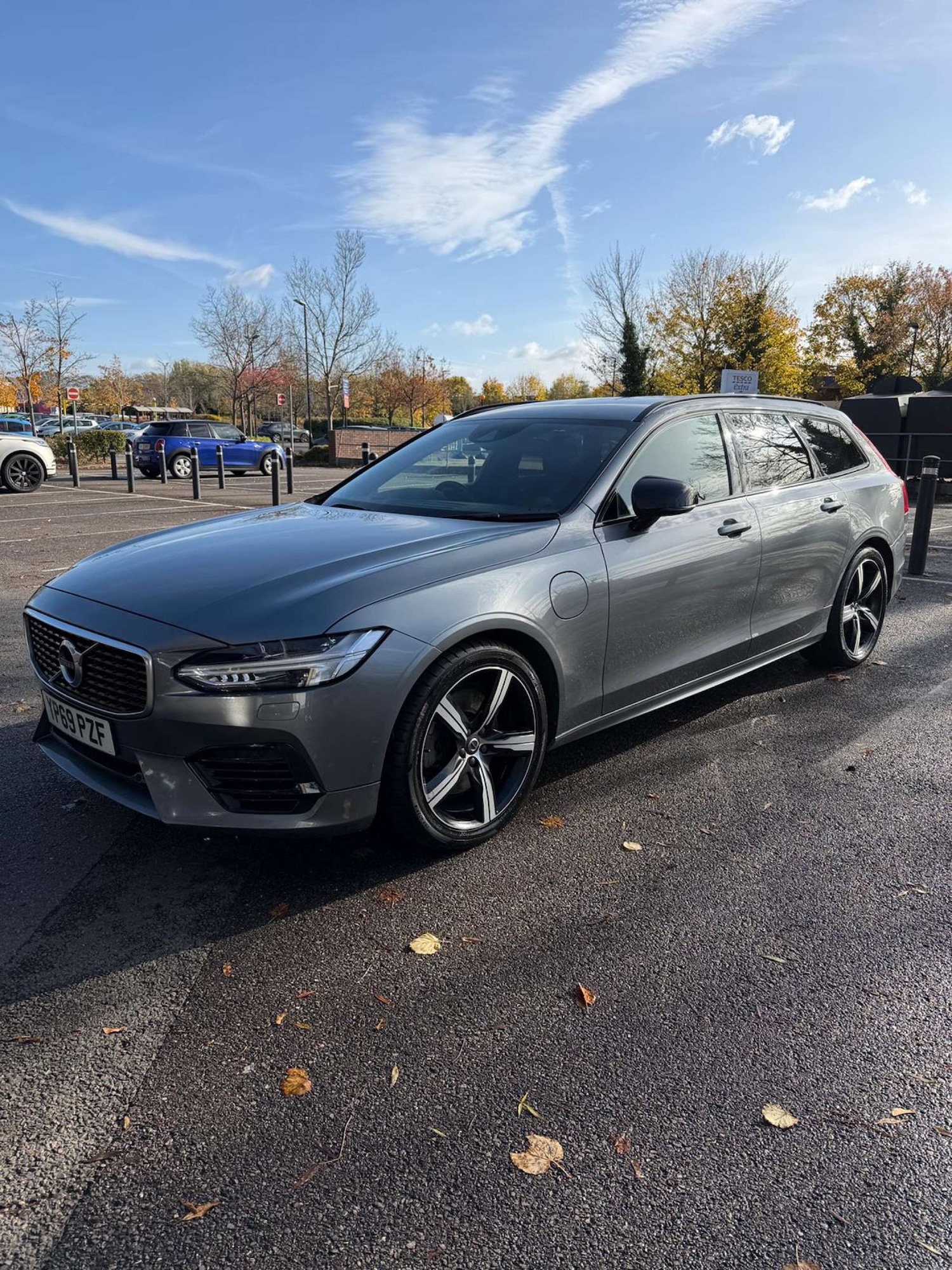 Used Volvo V90 2019 for sale - 76713371: Photo 1