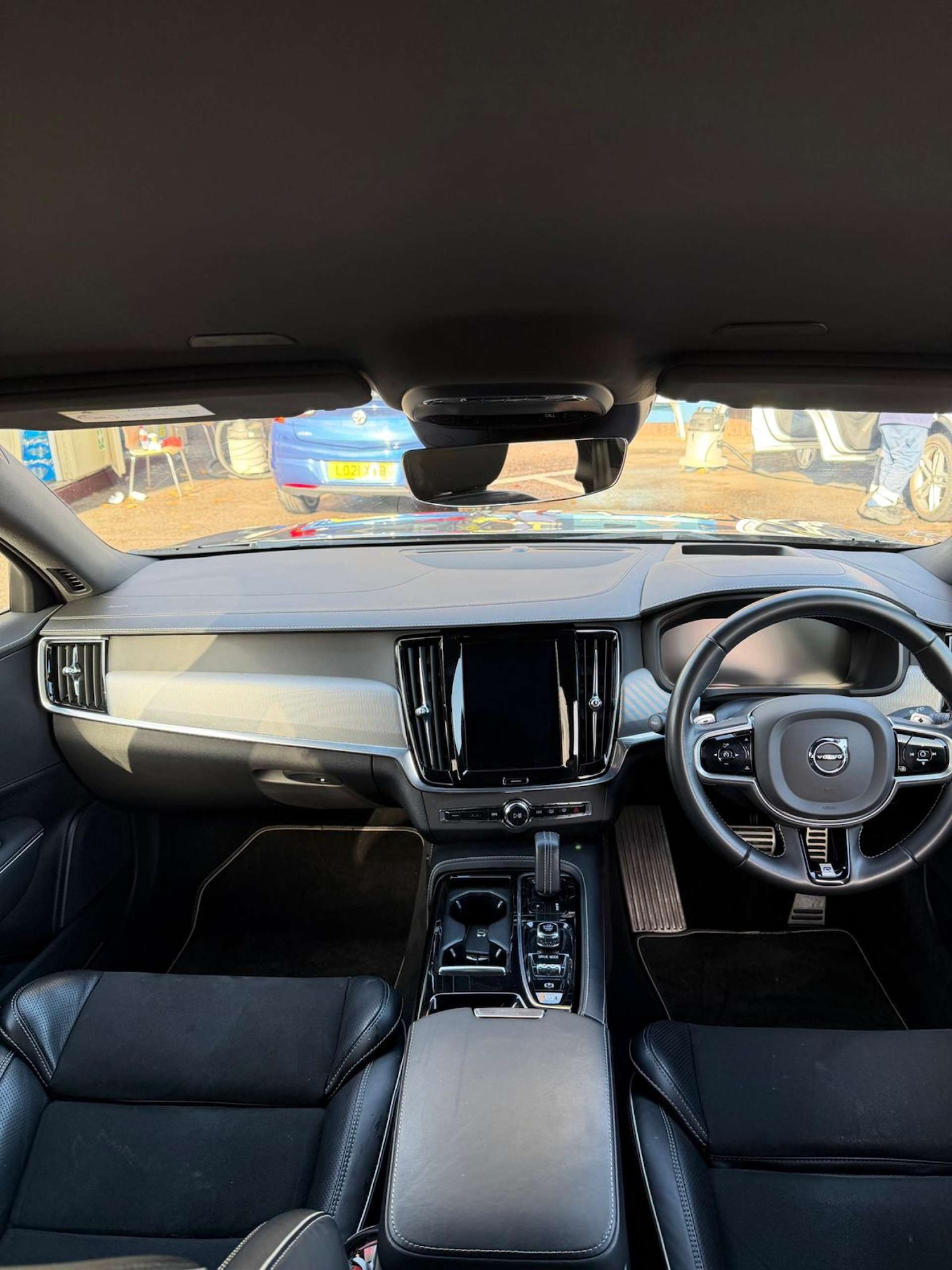 Used Volvo V90 2019 for sale - 76713371: Photo 10