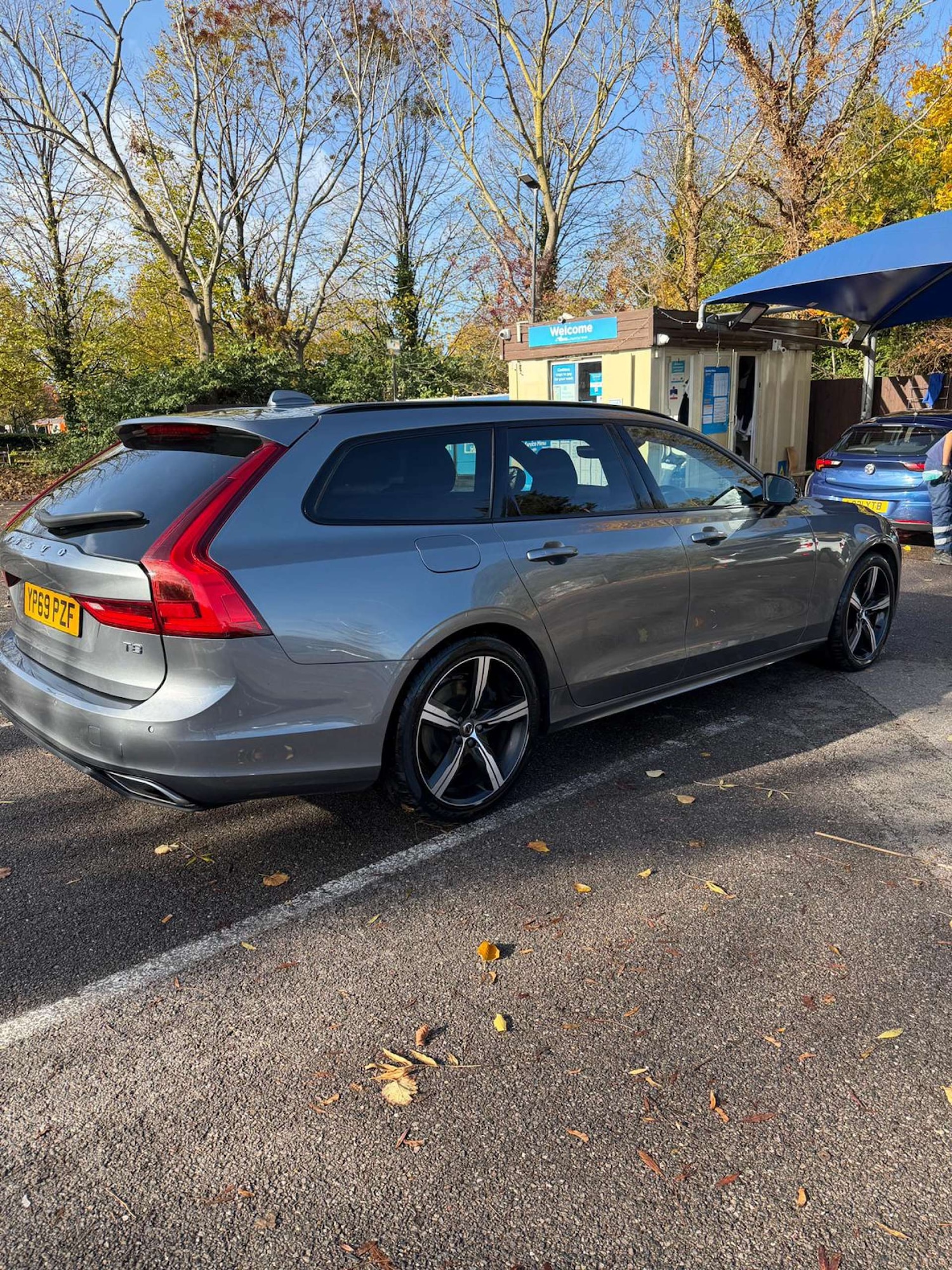 Used Volvo V90 2019 for sale - 76713371: Photo 13