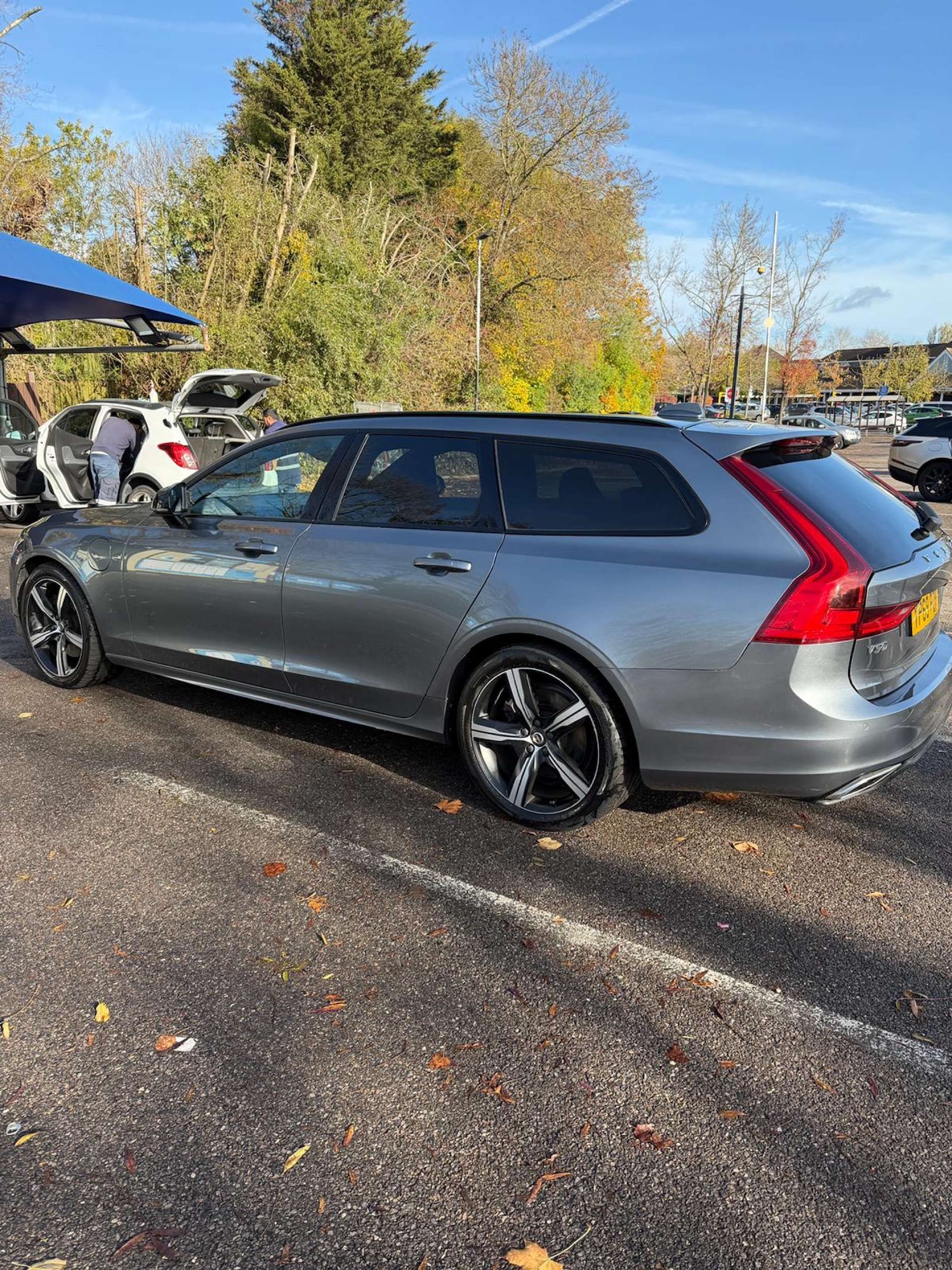 Used Volvo V90 2019 for sale - 76713371: Photo 16