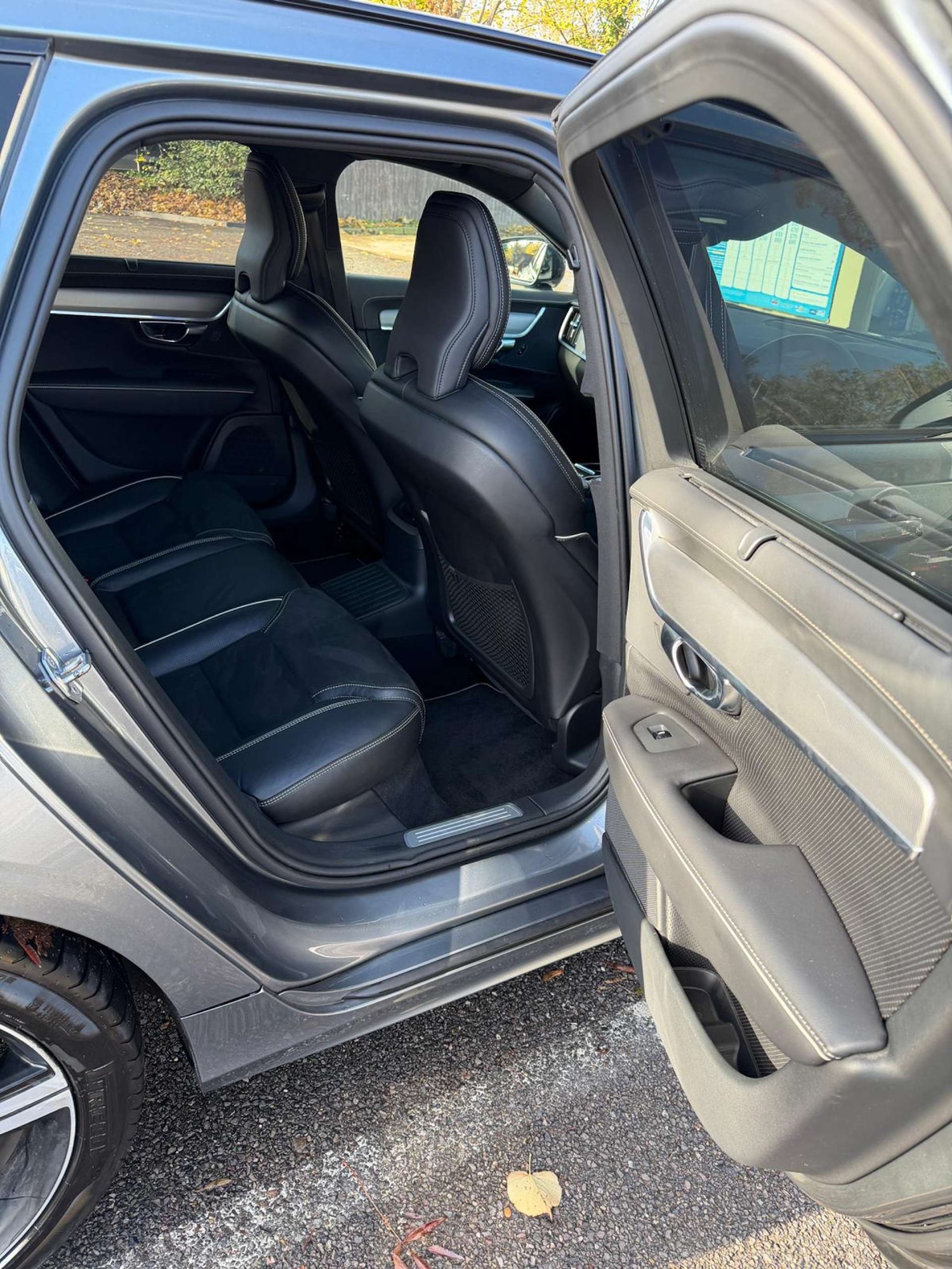 Used Volvo V90 2019 for sale - 76713371: Photo 18