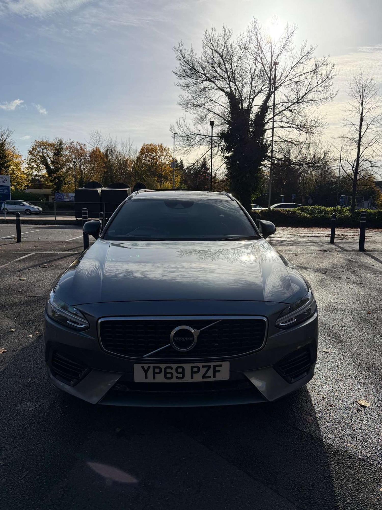 Used Volvo V90 2019 for sale - 76713371: Photo 19