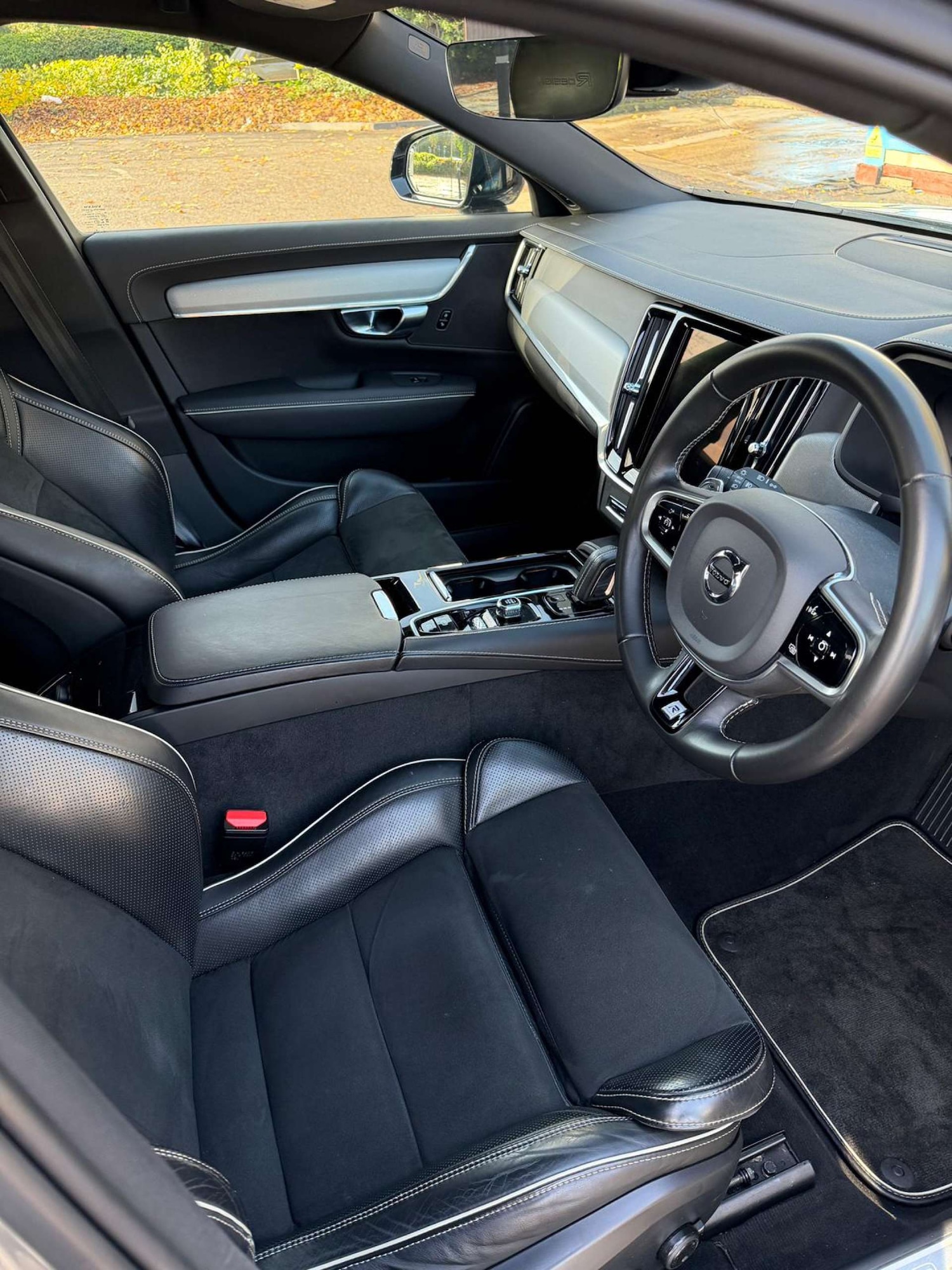 Used Volvo V90 2019 for sale - 76713371: Photo 4