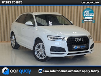 Used Audi Q3 2018 for sale - 79508124: Photo