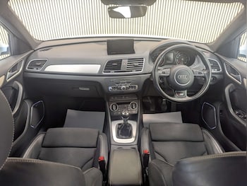 Used Audi Q3 2018 for sale - 79508124: Photo