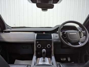 Used Land Rover Discovery Sport 2020 for sale - 73873933: Photo