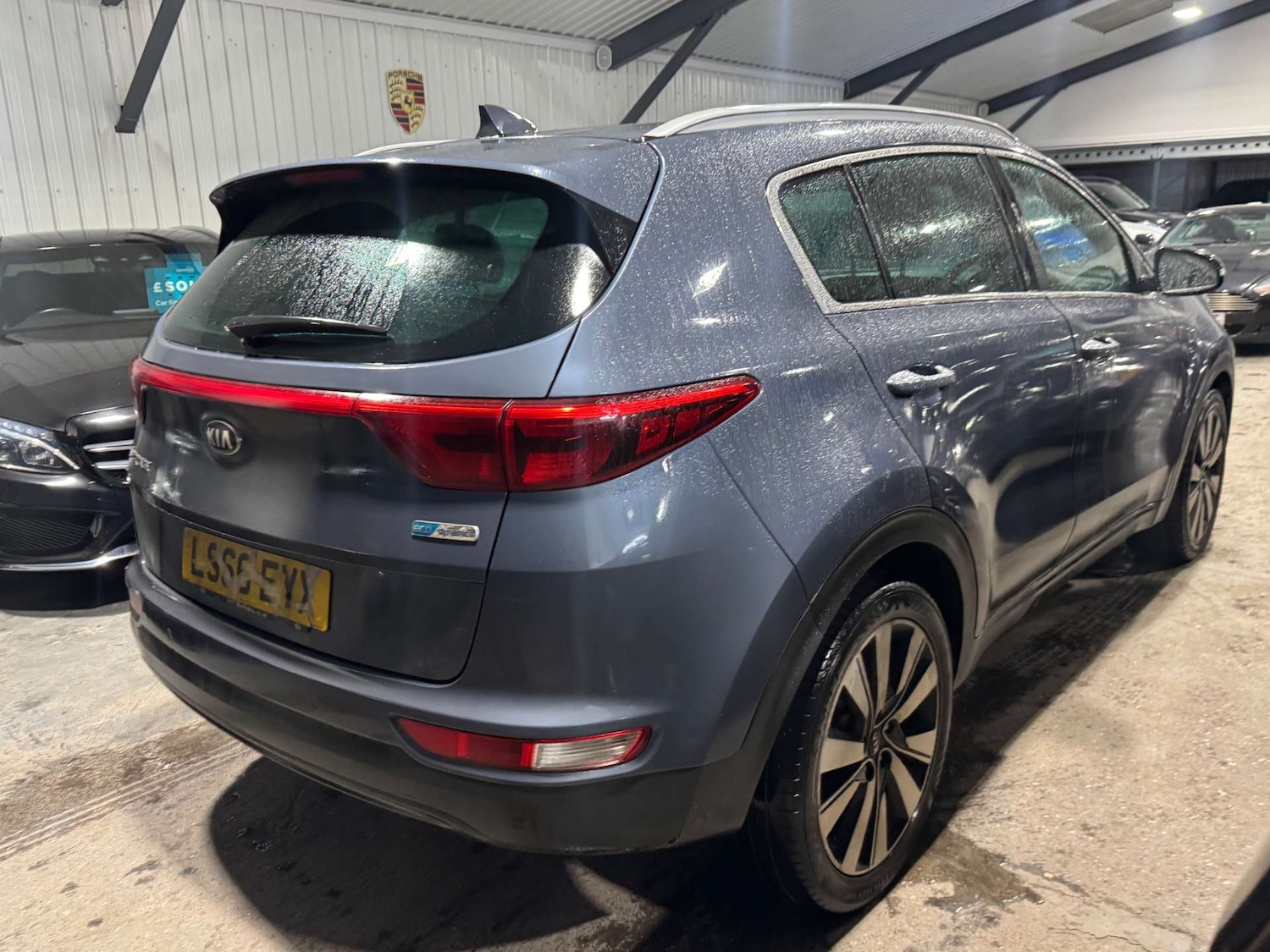 Used Kia Sportage 2016 for sale - 77682101: Photo 18